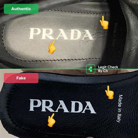 prada knock offs|Prada authenticity check.